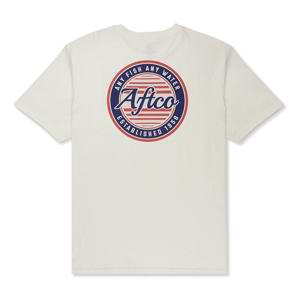 AFTCO Men's  Goat T-Shirt