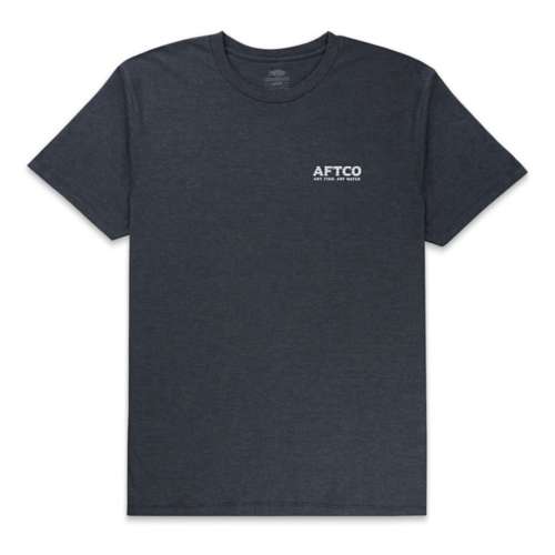 Men's Aftco Marble Eyes T-Shirt