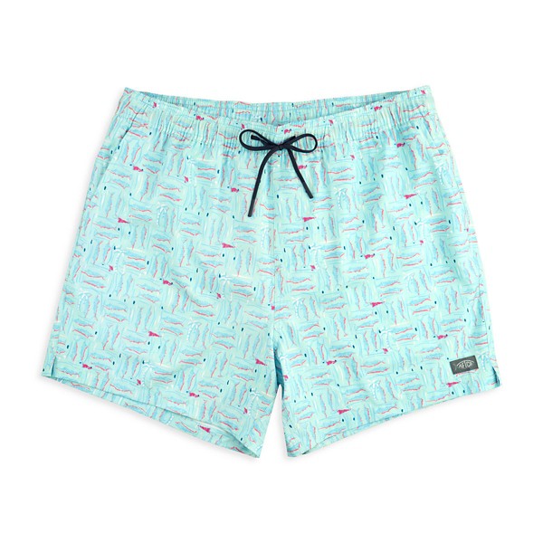 AFTCO Men's  Strike Swim Shorts