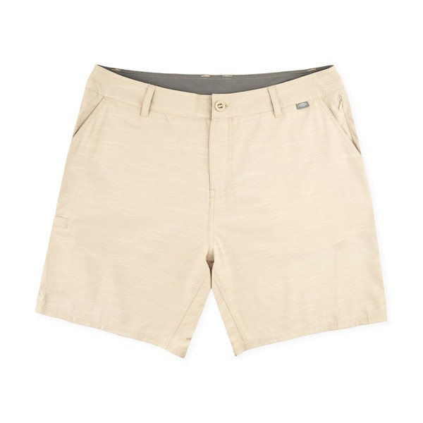 AFTCO Men's  365 Hybrid Fishing Chino Shorts