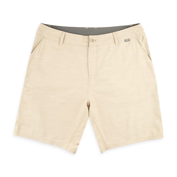 AFTCO Men's  365 Chino Chino Shorts