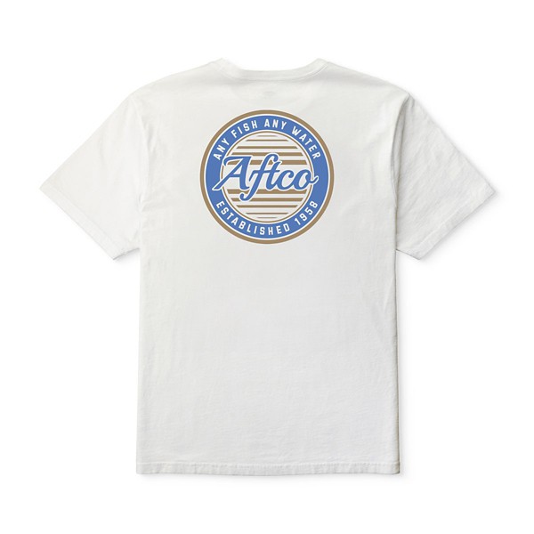 AFTCO Men's  Goat T-Shirt