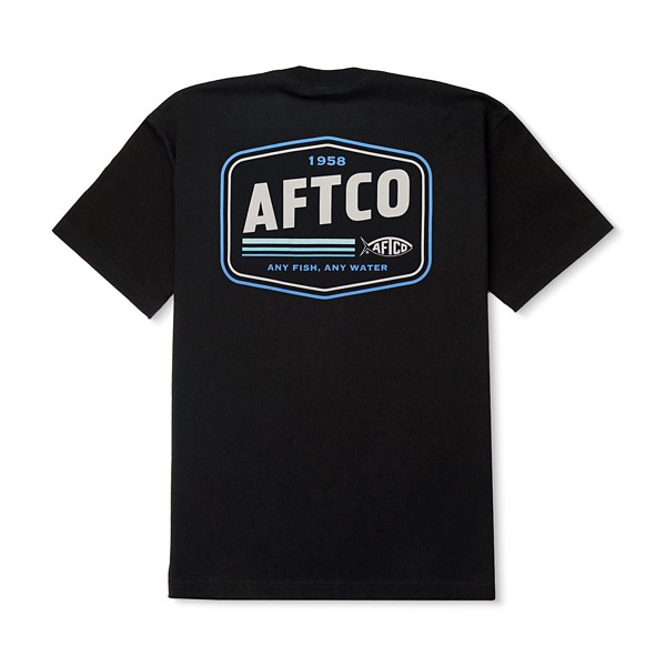 AFTCO Men's  Versus T-Shirt