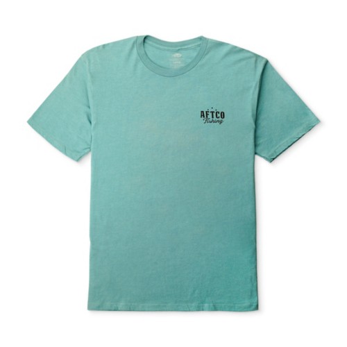 Men's Aftco Built to Fish Noon Logo T-Shirt