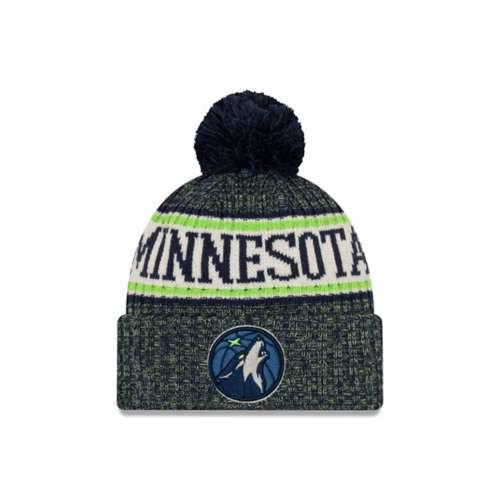 New Era Minnesota Timberwolves Sport Beanie