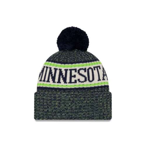 New Era Minnesota Timberwolves Sport Beanie