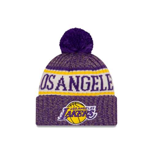 New Era Los Angeles Lakers Sport Beanie