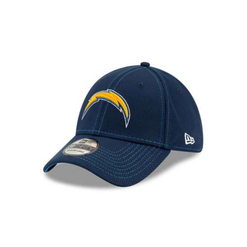 Nike / Men's Los Angeles Chargers Sideline Therma-FIT Blue