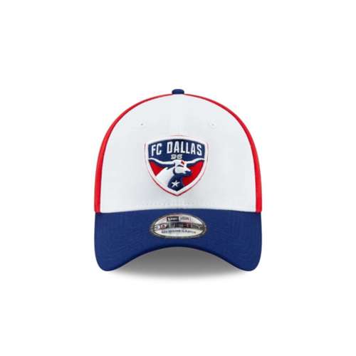 New Era FC Dallas Jersey 39Thirty Flex Fit Hat