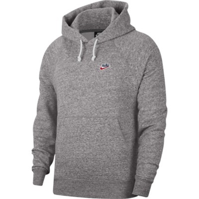 nike sportswear men's heritage pullover hoodie