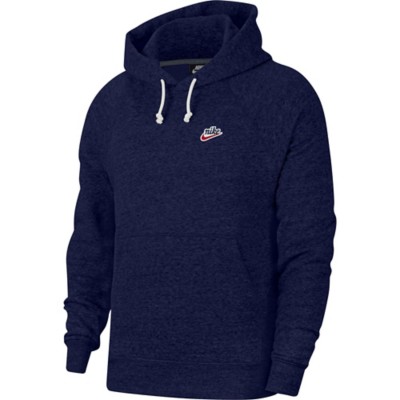 nike men's heritage hoodie