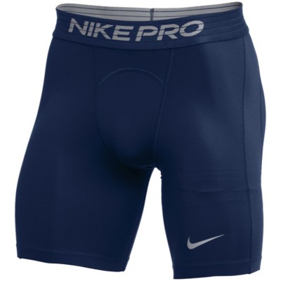 navy nike pro spandex