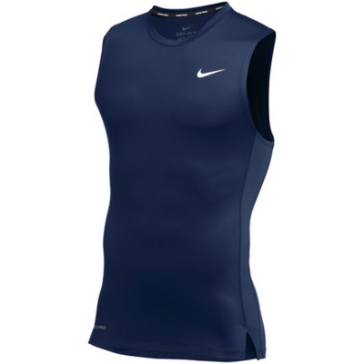 nike pro compression vest