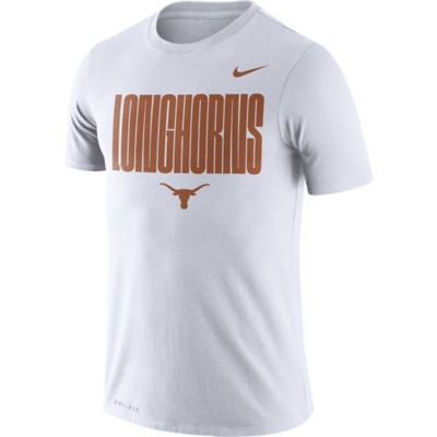 texas longhorns dri fit