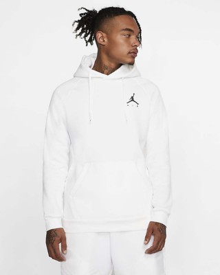 jordan jumper white