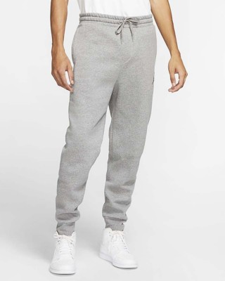 men's jordan sportswear jumpman fleece pants