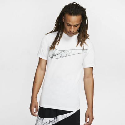 nike hbr swoosh t shirt mens