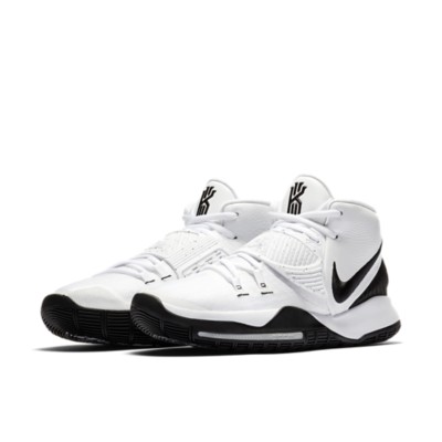 Nike Kyrie 6 White Black Pure Platinum BQ4630 100 NGO.by