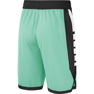 mint green nike shorts