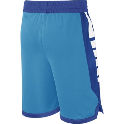 blue nike elite shorts