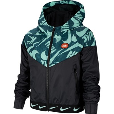 nike windbreaker girls