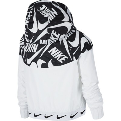 nike sportswear windrunner girls