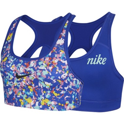 nike dri fit reversible sports bra