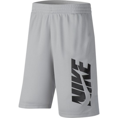 boys nike training shorts