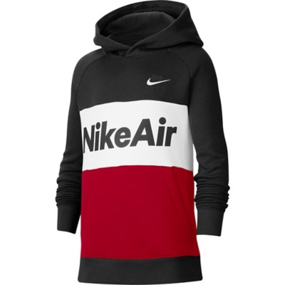 boys nike air sweatshirt