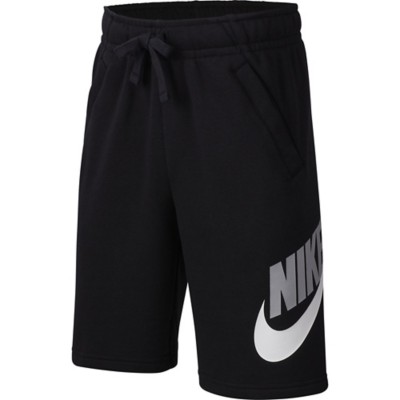 Kids' Nike Sportswear Club Fleece Lounge Shorts