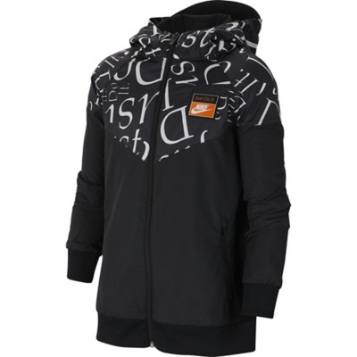 nike just do it windbreaker jacket