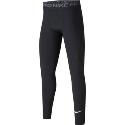 nike dri fit tights dame