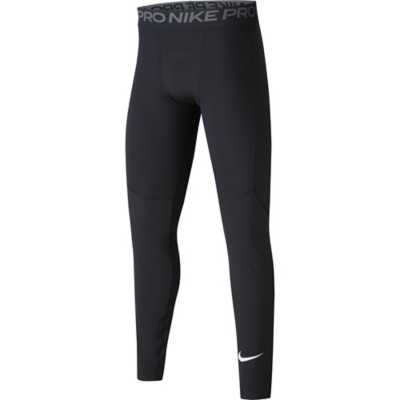 Boys Nike Dri Fit Pro Tights Scheels Com