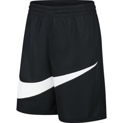 nike big swoosh short