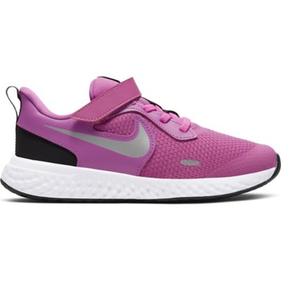 nike girls revolution 5