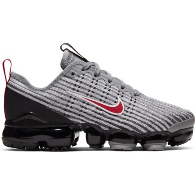 Nike Air Vapormax Flyknit 3.0 Pure Platinum White Metallic Silver