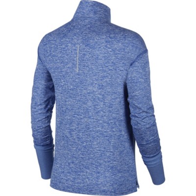 running half zip women's
