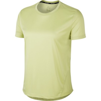 nike miler shirt womens