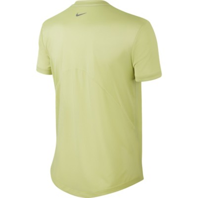 nike miler bolt t shirt