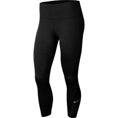 women's nike epic lux running cropped leggings