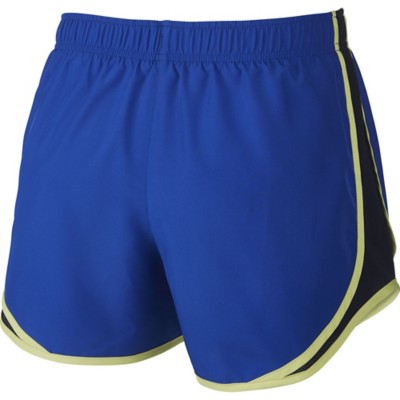 nike dri fit tempo women's shorts