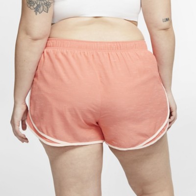 nike running shorts plus size