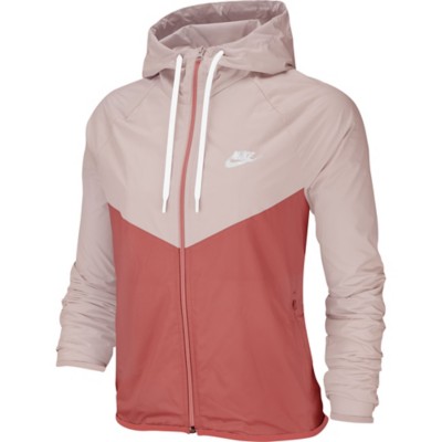 nike sports windrunner women's