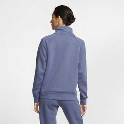 adidas essential 1/4 fleece track top womens adidas essential 1/4 fleece track top womens
