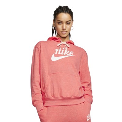 nike sportswear vintage hoodie