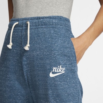 nike sportswear gym vintage women's pants