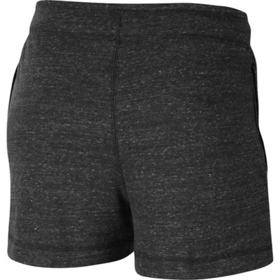 women's nike gym vintage drawstring shorts