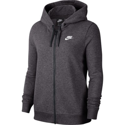 nike club fleece hoodie women's