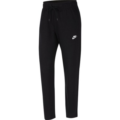 nike women's club fleece pant