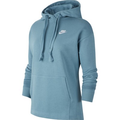 women's nike french terry hoodie